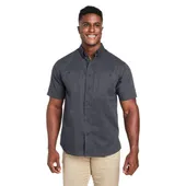 Harriton Men's Advantage Il Short-Sleeve Work Shirt M585