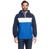 Nautica Unisex Windward Pullover Anorak N17174