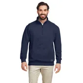 Nautica Men's Anchor Quarter-Zip Pullover N17176