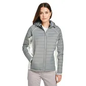 Ladies' Nautical Mile Puffer Packable Jacket N17187