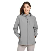 Nautica Ladies' Wavestorm Softshell Jacket N17790