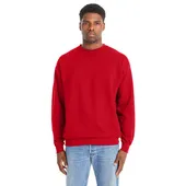 Hanes Adult Perfect Sweats Crewneck Sweatshirt RS160