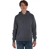 Hanes Adult Perfect Sweats Pullover Hooded Sweatshirt RS170