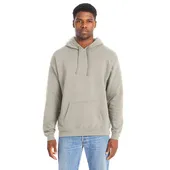 Hanes Adult Perfect Sweats Pullover Hooded Sweatshirt RS170