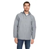 Team 365 Unisex Zone Hydrosport Storm Flap Jacket TT87