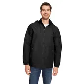 Team 365 Unisex Zone Hydrosport Storm Flap Jacket TT87