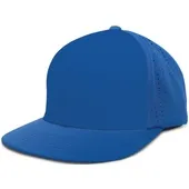 Pacific Headwear Perforated F3 Performance Flexfit Cap ES474