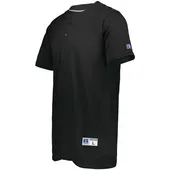 Russell Five Tool Full-Button Front Baseball Jersey 235JMM