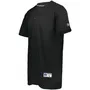 Russell Five Tool Full-Button Front Baseball Jersey 235JMM