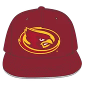 W Republic Velvet Snapback 1024 Iowa State Cyclones 1024-125