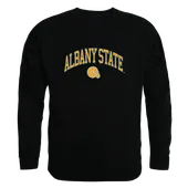 W Republic Campus Crewneck 541 Albany State Golden Rams 541-260