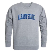 W Republic Game Day Crewneck 543 Albany State Golden Rams 543-260