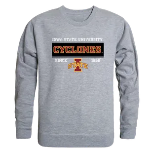 W Republic Established Crewneck 544 Iowa State Cyclones 544-125