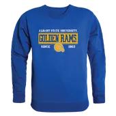 W Republic Established Crewneck 544 Albany State Golden Rams 544-260