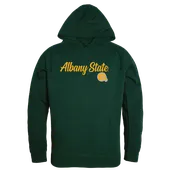 W Republic Script Hoodie 558 Albany State Golden Rams 558-260