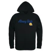 W Republic Script Hoodie 558 Albany State Golden Rams 558-260