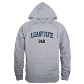 W Republic Dad Hoodie 563 Albany State Golden Rams 563-260