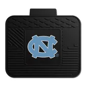 Fan Mats North Carolina Tar Heels Back Seat Car Utility Mat - 14In. X 17In.