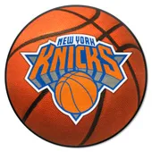 Fan Mats New York Knicks Basketball Rug - 27In. Diameter