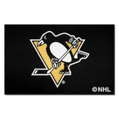 Fan Mats Pittsburgh Penguins Starter Accent Rug - 19In. X 30In.