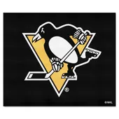 Fan Mats Pittsburgh Penguins Tailgater Rug - 5Ft. X 6Ft.