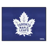 Fan Mats Toronto Maple Leafs All-Star Rug - 34 In. X 42.5 In.