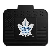 Fan Mats Toronto Maple Leafs Back Seat Car Utility Mat - 14In. X 17In.