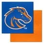 Fan Mats Boise State Broncos Team Carpet Tiles - 45 Sq Ft.