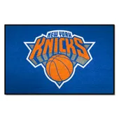 Fan Mats New York Knicks Starter Accent Rug - 19In. X 30In.