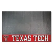 Fan Mats Texas Tech Red Raiders Vinyl Grill Mat - 26In. X 42In.