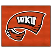 Fan Mats Western Kentucky Hilltoppers Tailgater Rug - 5Ft. X 6Ft.