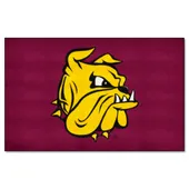 Fan Mats Minnesota-Duluth Bulldogs Ulti-Mat Rug - 5Ft. X 8Ft.