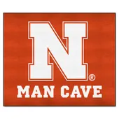 Fan Mats Nebraska Cornhuskers Man Cave Tailgater Rug - 5Ft. X 6Ft.