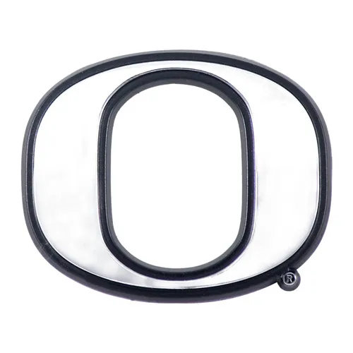 Fan Mats Oregon Ducks 3D Chromed Metal Emblem