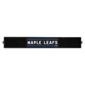 Fan Mats Toronto Maple Leafs Bar Drink Mat - 3.25In. X 24In.