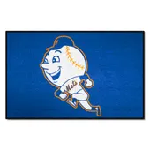 Fan Mats New York Mets Starter Accent Rug - 19In. X 30In.