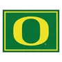 Fan Mats Oregon Ducks 8Ft. X 10 Ft. Plush Area Rug
