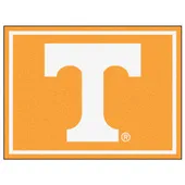 Fan Mats Tennessee Volunteers 8Ft. X 10 Ft. Plush Area Rug