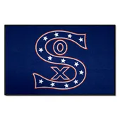 Fan Mats Chicago White Sox Starter Accent Rug - 19In. X 30In.