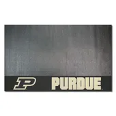 Fan Mats Purdue Boilermakers Vinyl Grill Mat - 26In. X 42In.