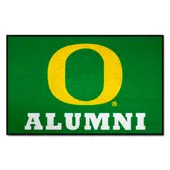 Fan Mats Oregon Ducks Starter Accent Rug - 19In. X 30In. Alumni Starter Mat