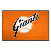 Fan Mats New York Giants Starter Accent Rug - 19In. X 30In.