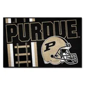 Fan Mats Purdue Boilermakers Starter Accent Rug - 19In. X 30In. Uniform Design