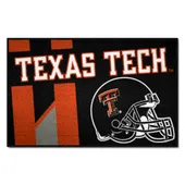 Fan Mats Texas Tech Red Raiders Starter Accent Rug - 19In. X 30In. Uniform Design