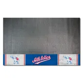 Fan Mats Philadelphia Athletics Vinyl Grill Mat - 26In. X 42In.