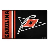 Fan Mats Carolina Hurricanes Starter Accent Rug - 19In. X 30In. Uniform Design