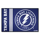 Fan Mats Tampa Bay Lightning Starter Accent Rug - 19In. X 30In. Uniform Design