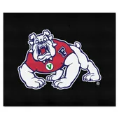 Fan Mats Fresno State Bulldogs Tailgater Rug - 5Ft. X 6Ft.