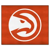 Fan Mats Atlanta Hawks Tailgater Rug - 5Ft. X 6Ft.