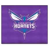 Fan Mats Charlotte Hornets Tailgater Rug - 5Ft. X 6Ft.